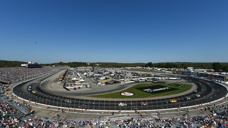 Here's Clear Favorite For Saturday's Musket 250 NASCAR Race In New ...