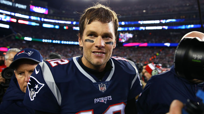 Tom Brady Addresses Rumors Sparked By His Mass. Home Going Up For Sale ...