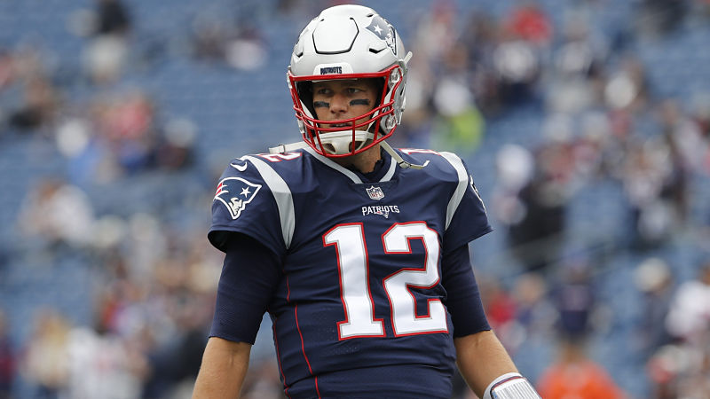 NESN Pregame Chat: Patriots Look To Move Above .500 Vs. Colts