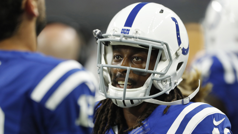 Colts� T.Y. Hilton Likely Out Thursday Vs. Patriots Due To