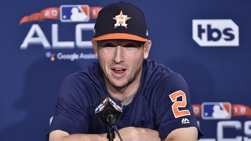 Alex Bregman success with Astros has a Red Sox angle to it – Boston Herald