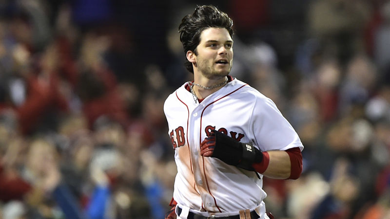 Andrew Benintendi 'made a decision to get stronger' before 2019 without  Boston Red Sox asking him to, Alex Cora says: 'He knows that he was wrong'  