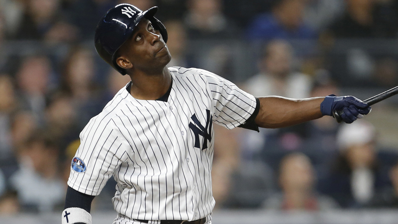 New York Yankees: Andrew McCutchen claps back over Steve Pearce congrats