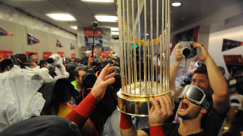 Red Sox parade 2018: Date, time, route, and other details about the World  Series celebration 