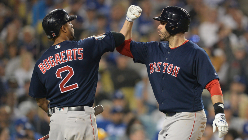 Mastrodonato: Xander Bogaerts offers perfect explanation for why he left  the Red Sox to join the Padres