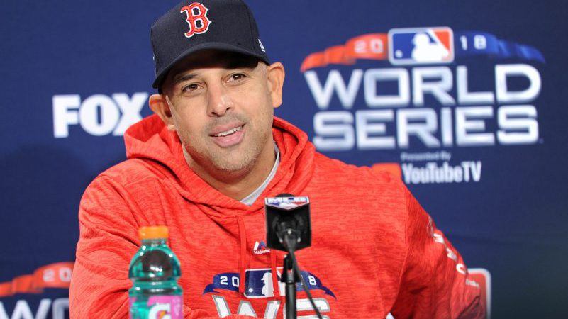 World Series Weather Boston Forecast Iffy, But Game 1