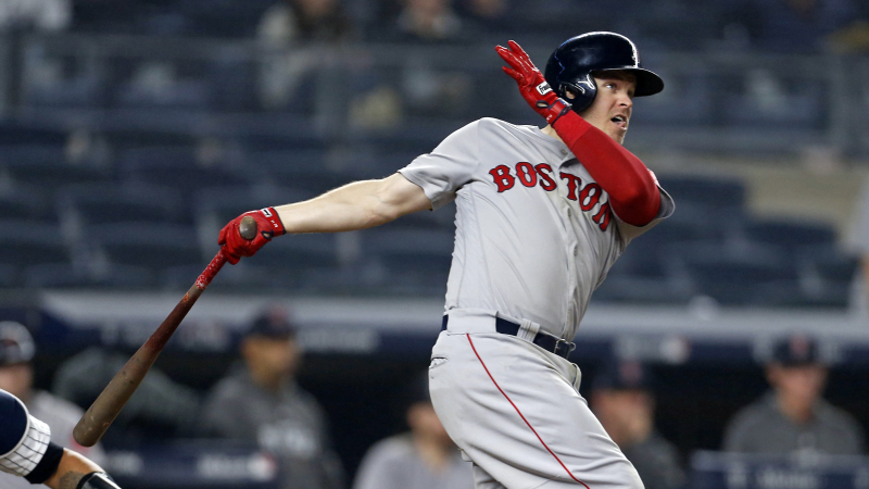 Brock Holt completes the cycle with a #Homerun - I forgot how