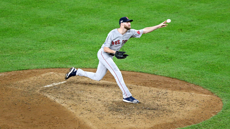 Alex Cora used 'Dodgeball' line to fix Chris Sale after tough start