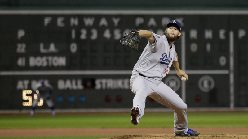 World Series: Dodgers coach complains about 'brutal' Fenway