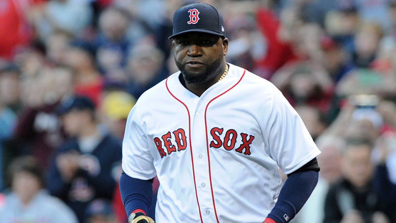 The Red Sox Are Flying David Ortiz to Boston for Treatment