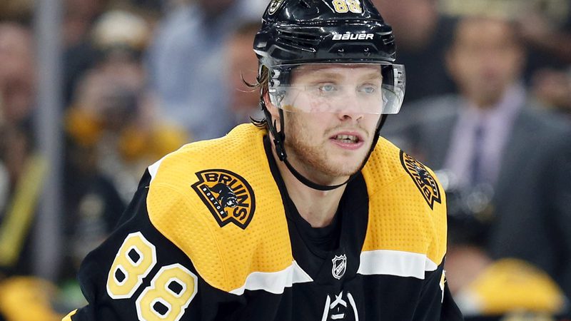 David Pastrnak Injury: Bruins Offer Discouraging Update On ...