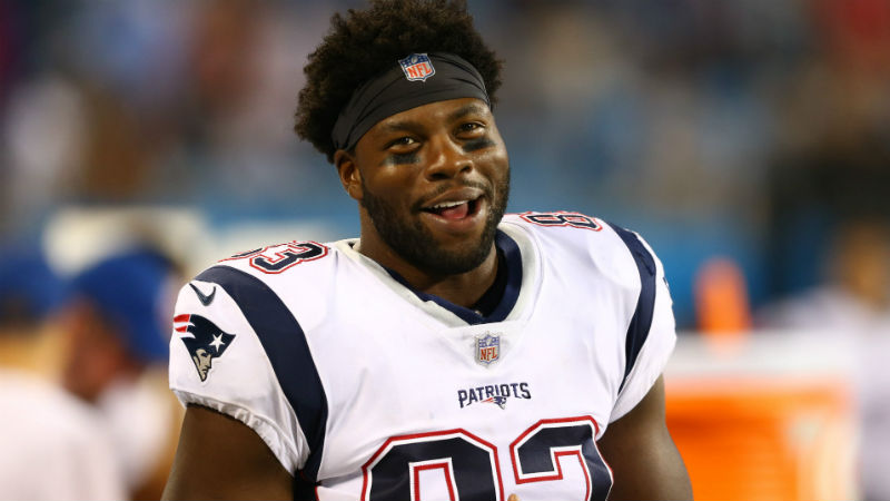 NFL Rumors: Dwayne Allen Expected To Miss 'A Few Weeks' With Knee ...