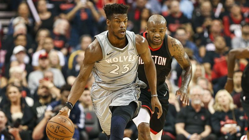 Nba Rumors: What Timberwolves Want From Rockets In Jimmy Butler Trade 