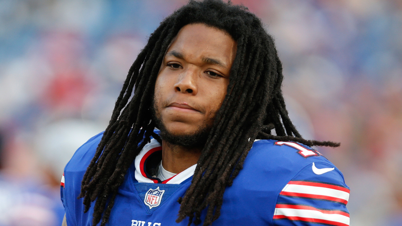 The Buffalo Bills should activate Kelvin Benjamin Thursday night - Buffalo  Rumblings