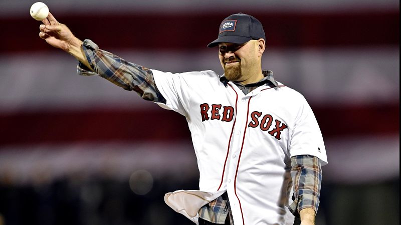 Boston Red Sox ALCS: Kevin Youkilis to throw out first pitch for Game 1; he  posted 1.253 OPS in 14 ALCS games 