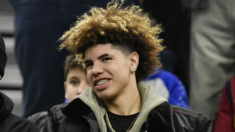 The Unconventional Rise of LaMelo Ball – Los Angeles Sentinel