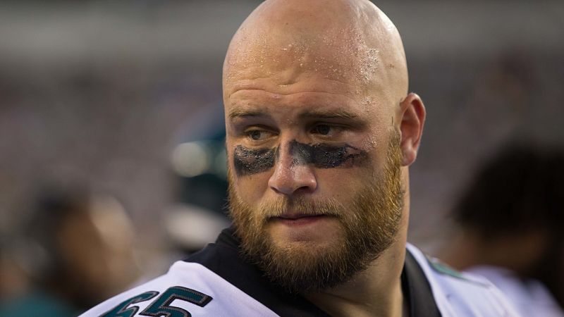 Patriots Trash-Talked Eagles Before Super Bowl, Says Lane Johnson