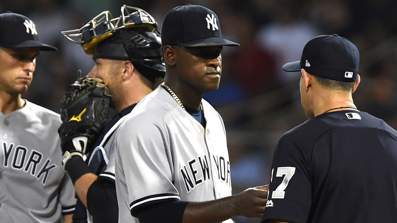 luis severino – Blogging the Red Sox