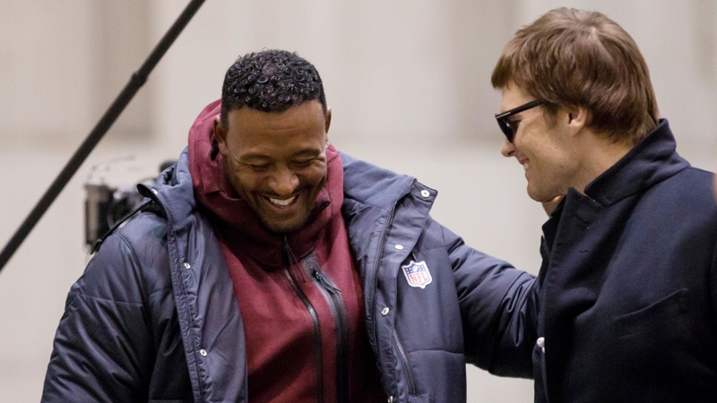 Morning sports update: Willie McGinest still thinks Cam Newton