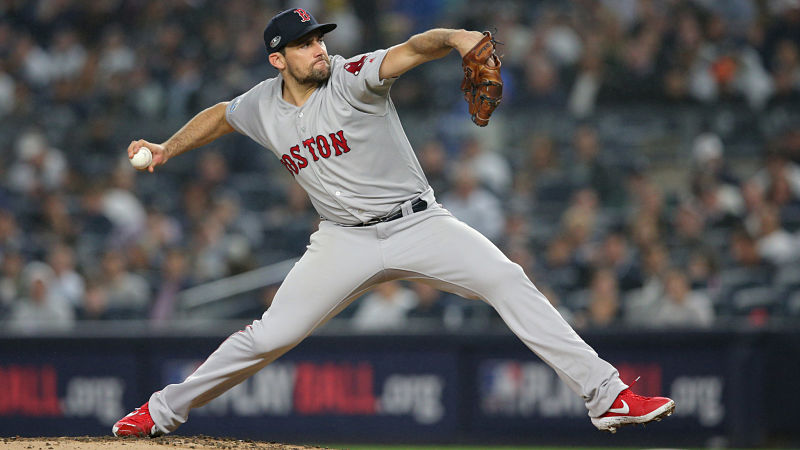 Bregman trolls Boston's Eovaldi