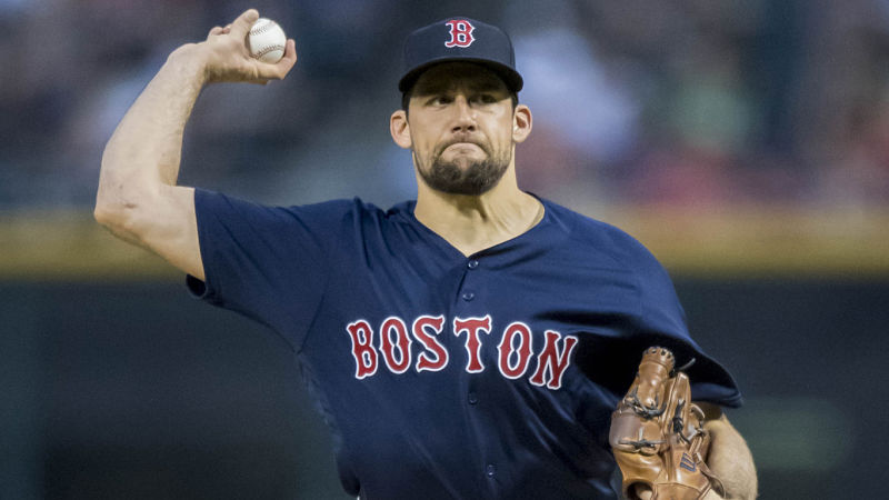 Nasty Nate Eovaldi with a MASTERFUL performance! 