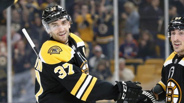 Berkshire Bank Hockey Night In New England: Projected Bruins-Sabres ...