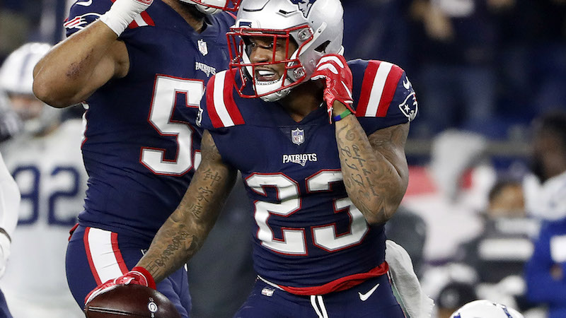 What Patrick Chung Contract Extension Really Means For Patriots ...