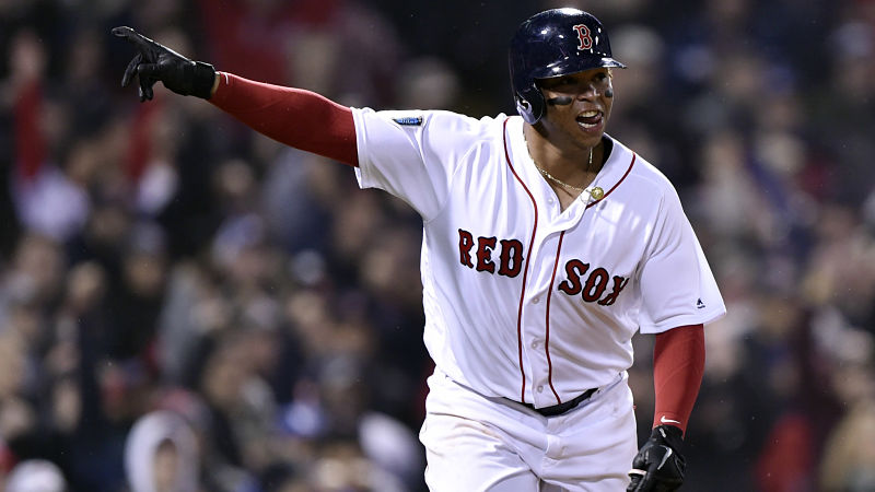 Red Sox exercising caution with Rafael Devers, others who may have