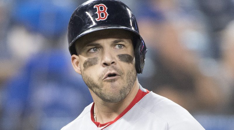 Red Sox's Steve Pearce Proves He Fits With a Timely Outburst - The