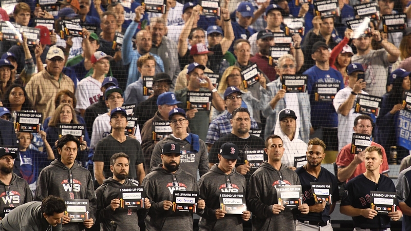 Stand Up To Cancer, MLB Together