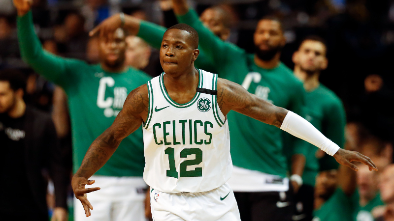Lakers high on Hornets' Terry Rozier trade amid woeful start