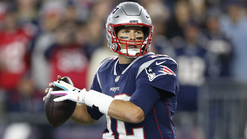 2018 Super Bowl: Tom Brady shares what he thinks is the core identity of  this Patriots team - Pats Pulpit