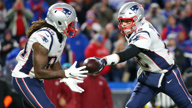 Tom Brady Has Great Nickname For Cordarrelle Patterson, Patriots' Do-It-All  Receiver 