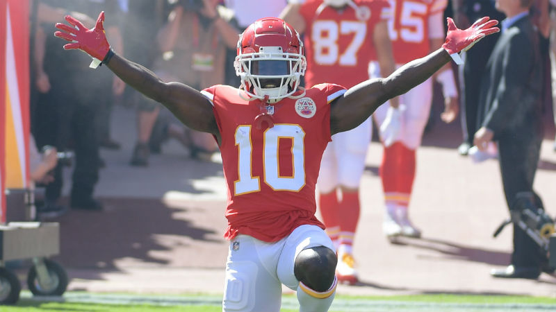 How the Tyreek Hill trade impacts the Patriots - Pats Pulpit