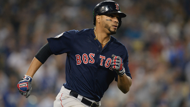 Xander Bogaerts Hands Out World Series Gear To Kids, Visits Retirement ...