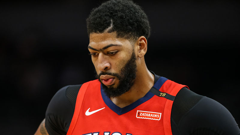 Anthony Davis Rumors: Pelicans Not Impressed By Lakers' First Offer ...