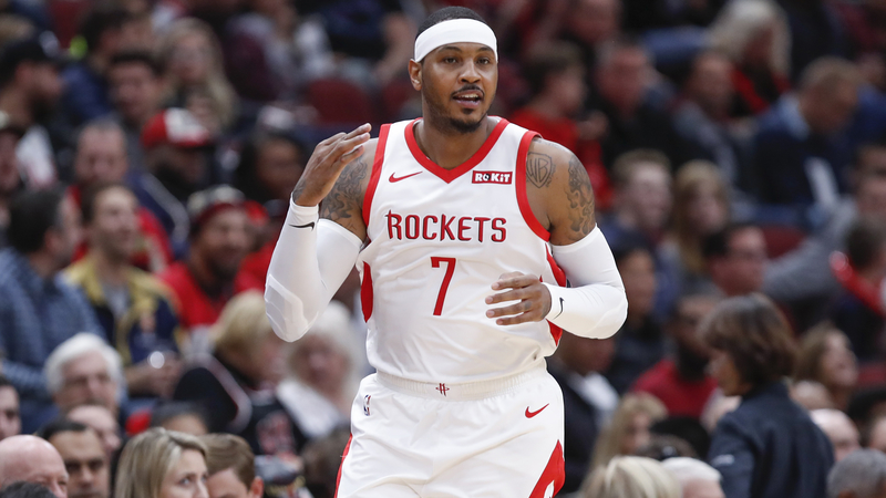 NBA Rumors: Carmelo Anthony Being Courted By Stars Of One Eastern ...