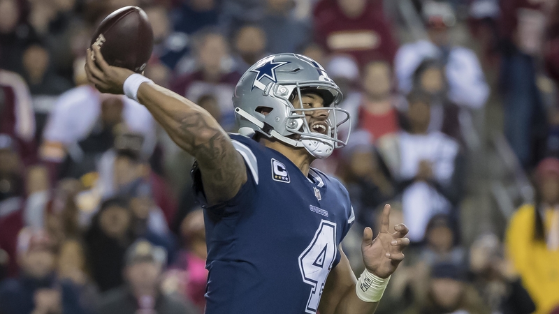 Cowboys Vs. Titans Live Stream: Watch 