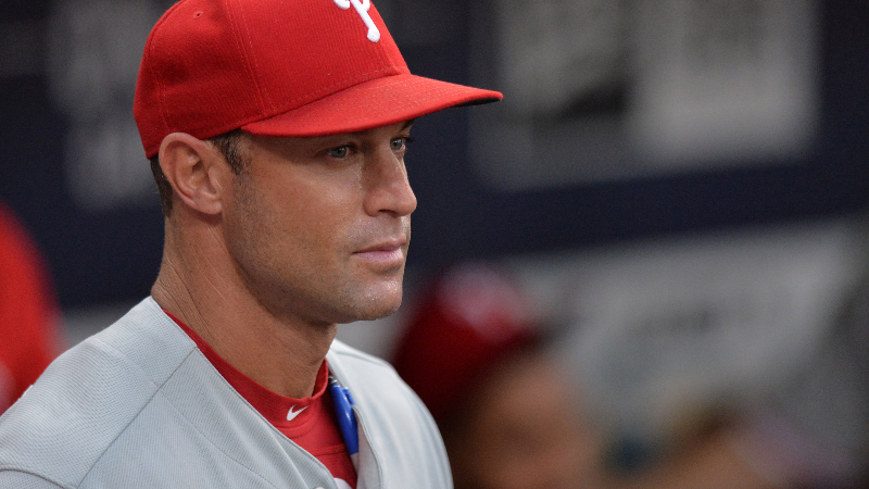 Gabe Kapler's House Destroyed In California Wildfires; Phillies Manager