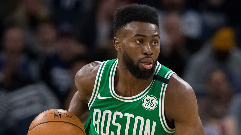 Celtics' Jaylen Brown Makes Very Lofty Prediction For NBA Future - NESN.com