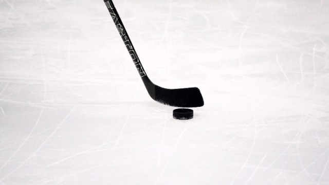 USA women's hockey stick