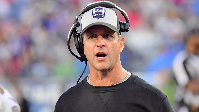 John Harbaugh Reportedly on Hot Seat as Ravens Head Coach, News, Scores,  Highlights, Stats, and Rumors