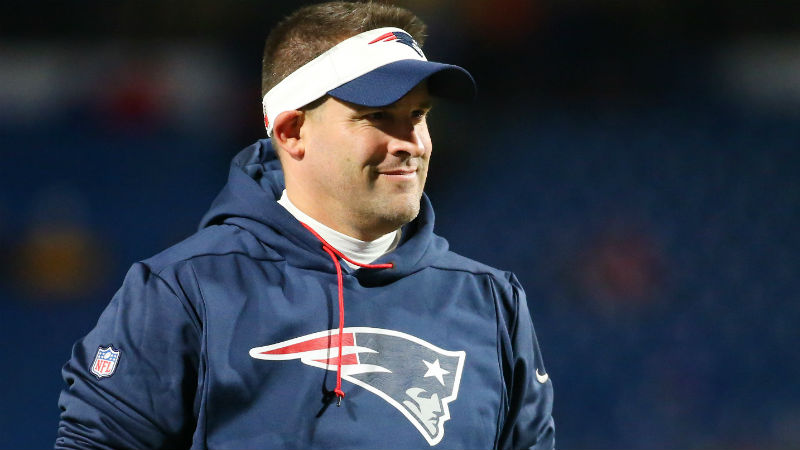 Statement from Josh McDaniels on Rob Gronkowski's retirement