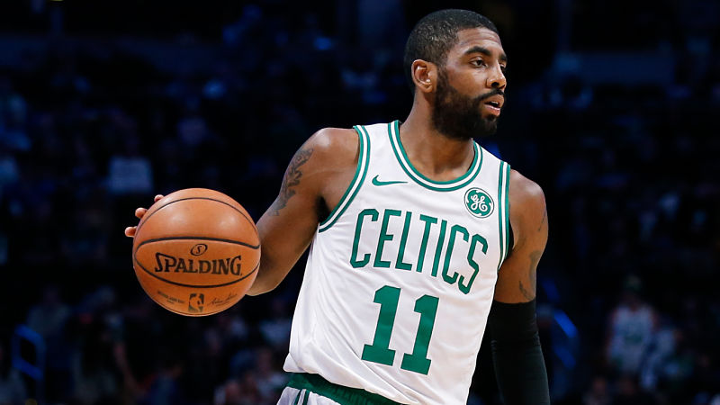 Watch Celtics' Kyrie Irving Give Martin Luther King Jr. Pregame Tribute ...