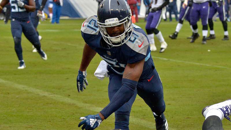 Patriots vs. Titans: Malcolm Butler's struggles overshadow matchup