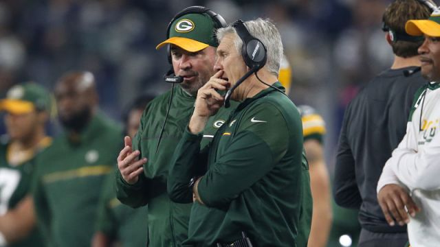 Mike McCarthy, Ron Zook