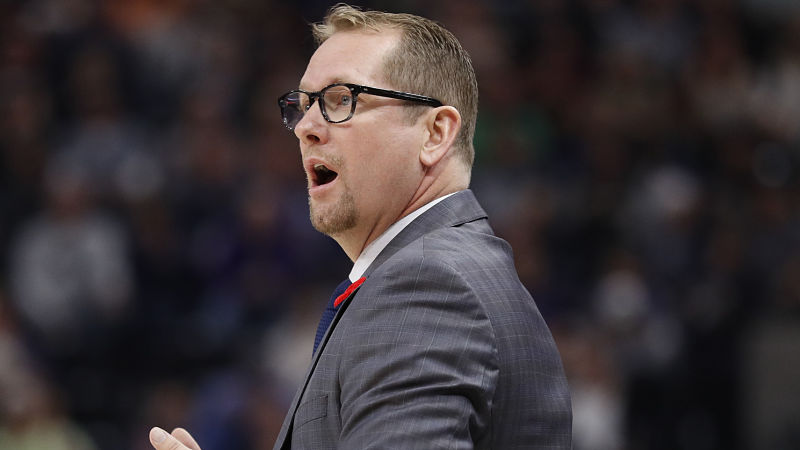 Young Baller Totally Schools Everyone During Halftime Of Raptors Game ...