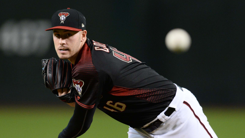 The Yankees Welcomed Patrick Corbin (and His Wife) - Crossing Broad