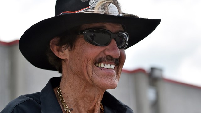 NASCAR Cup Series owner Richard Petty