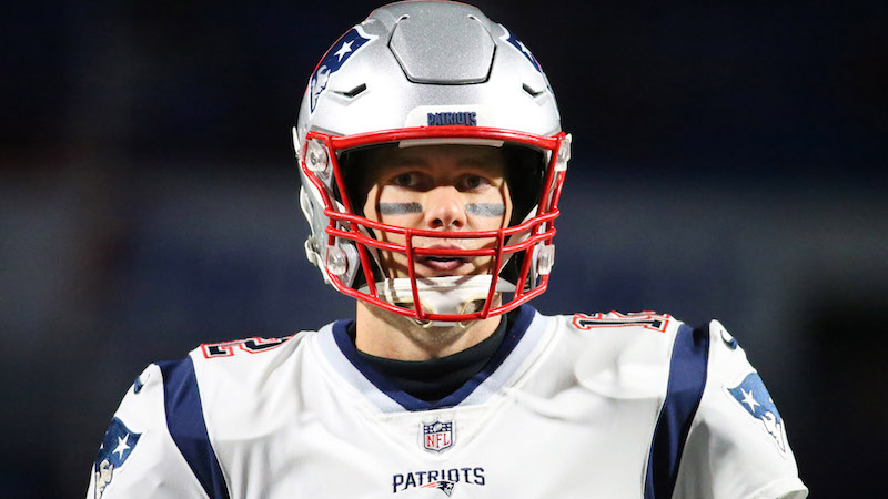 Tom Brady Illness: Patriots QB Questionable Week 12 With Various ...